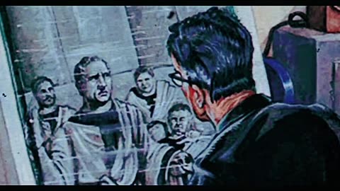 The Enigma of the Chronovisor: A Glimpse into Time and the Forbidden Knowledge of the Vatican