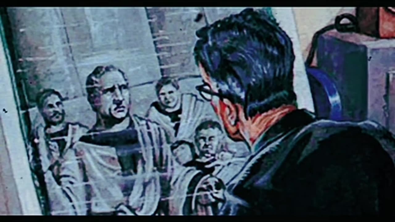 The Enigma of the Chronovisor: A Glimpse into Time and the Forbidden Knowledge of the Vatican