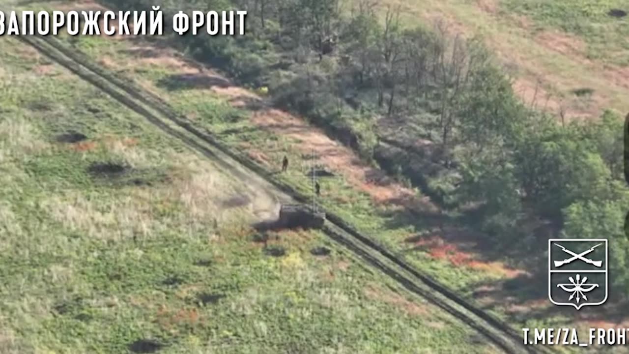 An UAV operator of the RF Army Special Forces