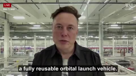 Elon Musk- Starship is sopreposterously difficult that sometimes I wonder