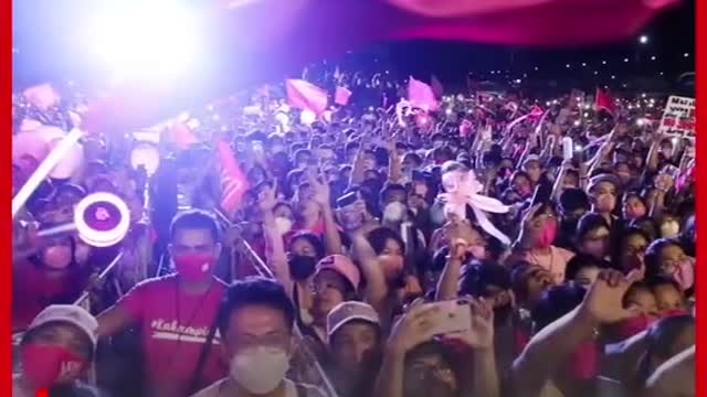 Lacson, nilinaw na wala siyang ni-red-tag sa mga dumalo sa rally ni Robredo