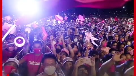 Lacson, nilinaw na wala siyang ni-red-tag sa mga dumalo sa rally ni Robredo