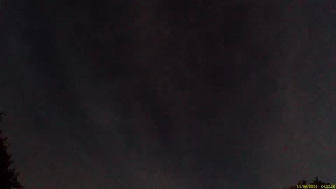 Night Sky Watch #81 - 12-13/8/2024