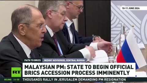 Malaysia and Thailand aim to join BRICS
