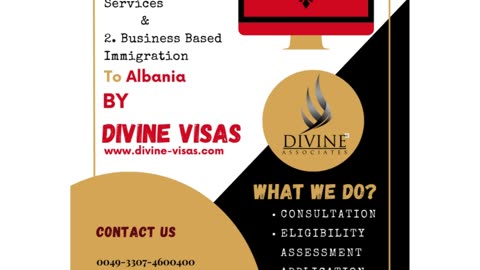 Unlock Your Potential: Visa Solutions with Divine Associates