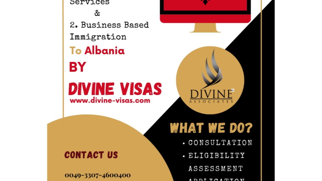 Unlock Your Potential: Visa Solutions with Divine Associates