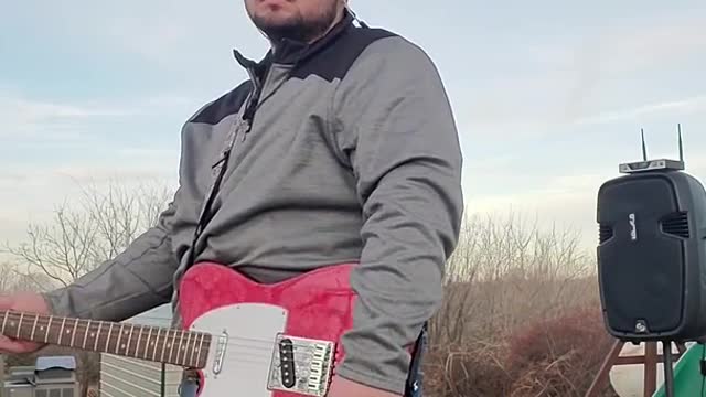 Telecaster Test