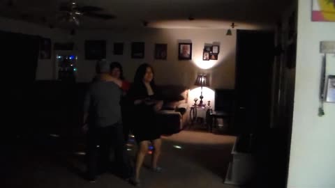 New Years Dancing