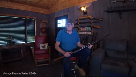 Vintage Firearm Series Introduction