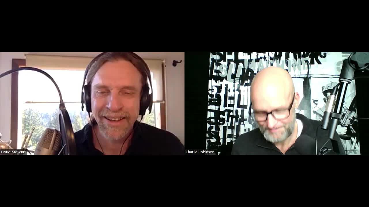 #207: Shifting Our Perspective | Doug McKenty