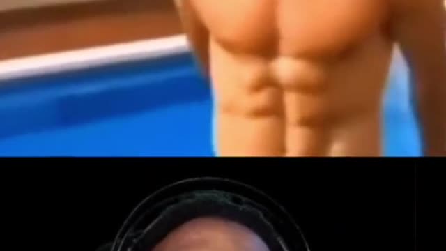 Speed reacts to Rolando diving