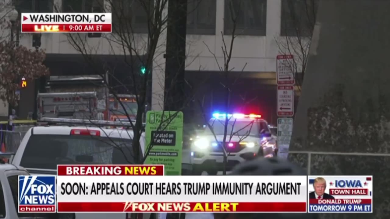 45 immunity hearing - Starting in about 30 minutes