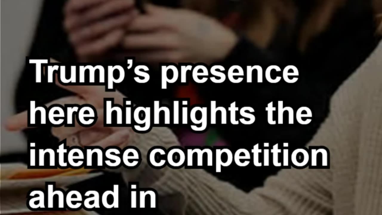 Trump and Harris Battle for Pennsylvania’s Key Presidential County