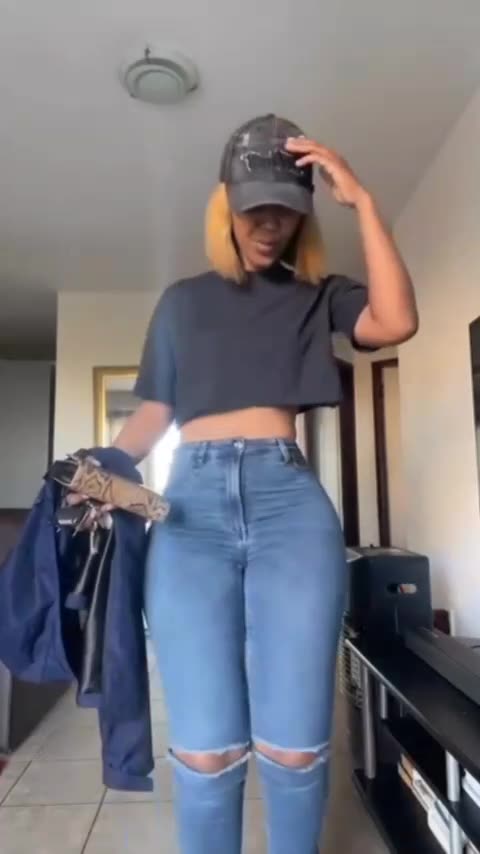 I need to dance first before stepping out.