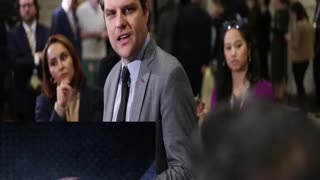 Matt Gaetz annihilates liberal goon on DEI in one of the greatest takedowns ever