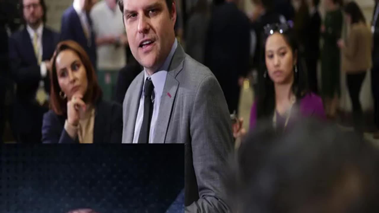 Matt Gaetz annihilates liberal goon on DEI in one of the greatest takedowns ever