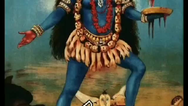 Kali yoga Trump the archangel sings