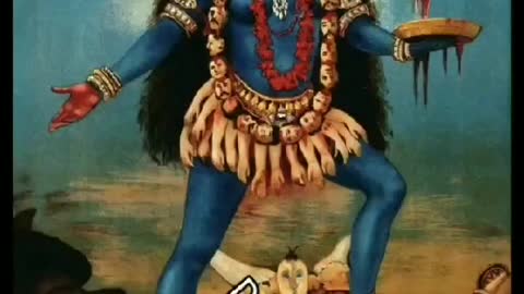 Kali yoga Trump the archangel sings