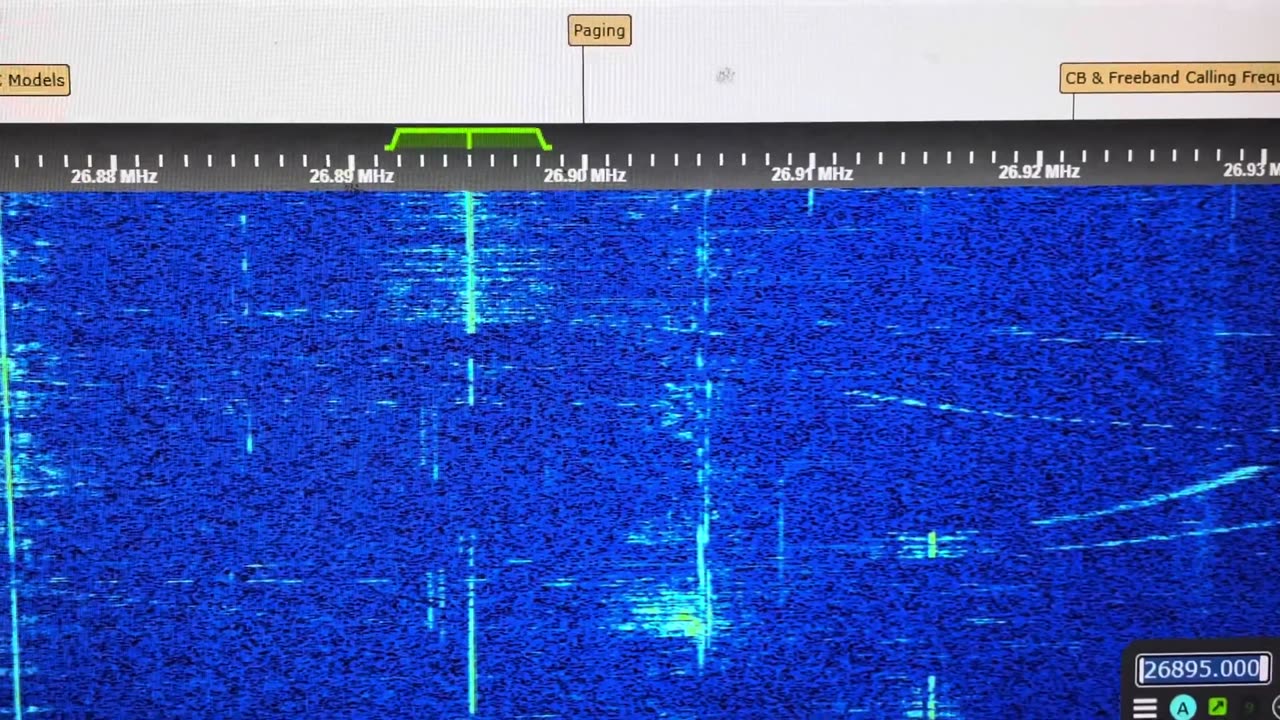 30.025 MHz FM Asian Fisheries Comms Fishery Radio Comms Fishing Trawlers [G8JNJ SDR] 11 16 2023