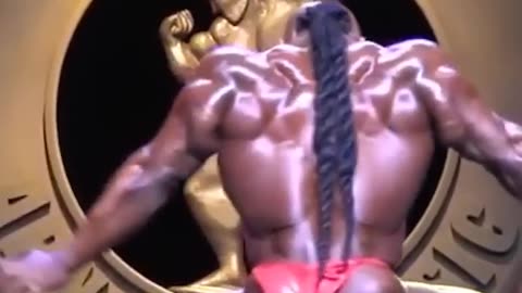 Oo my god ninja bodybuilder 😵‍💫😳