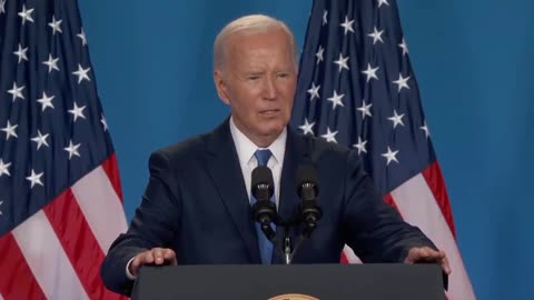 Biden: "My numbers are better in Israel than they are here"