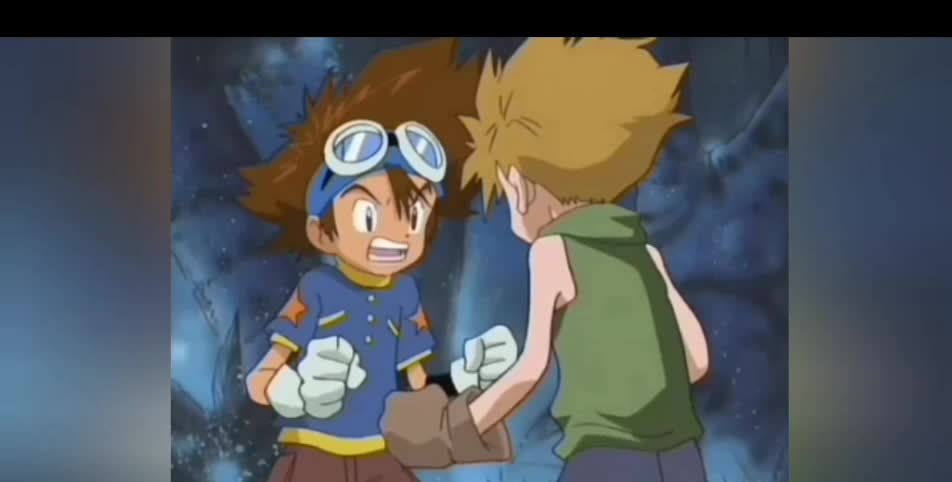 "Garurumon" Episode 2 Episode: Digimon Season 1 Epi.3 Review