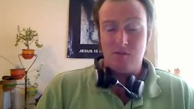 Jesus Truther Episode #142 See Christ's Omnipresent bearded face VLOG 3