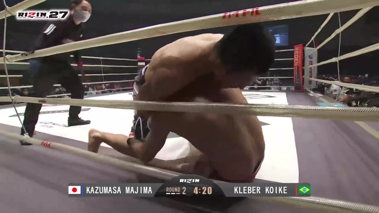 RIZIN 27 - Mar 21 2021 - Nippongaishi Hall, Nagoya (2 of 2)