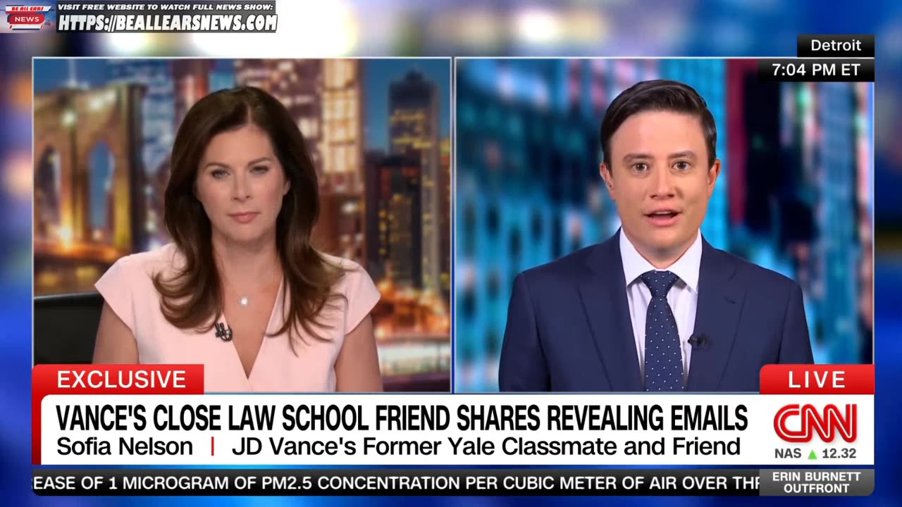 Erin Burnett OutFront 7PM - 7/29/2024