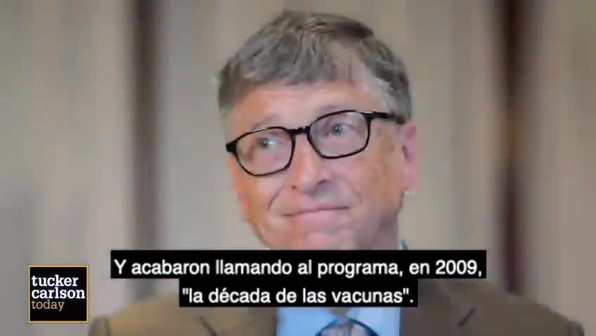 Tucker Carlson entrevista a Robert F. Kennedy Jr. Plandemia Bill Gates Covid 19