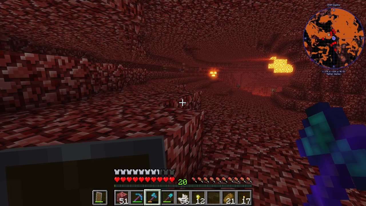 Minecraft 1.20.1 Modded Ep 30 - Back In