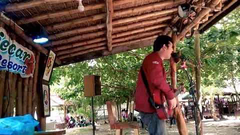 Keivhan Paul Flaired At Mariecar Beach Resort Babak, IGACOS, Davao Del Norte (Unedited Performance)