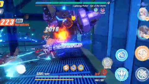 Honkai Impact 3rd Dirac Sea Agony Nov 12 2021 Ending