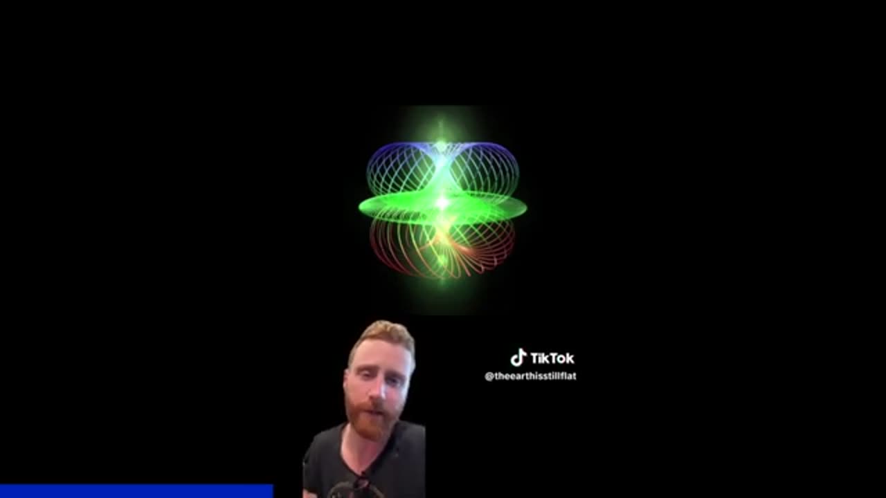 Magnetic Field Lines Line Up Perfectly With Earth Magnetic Lines On Flat Eartth