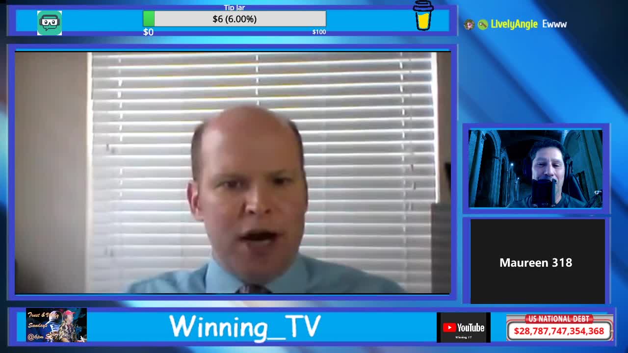 H&S with The Victor Show 09/21/2021