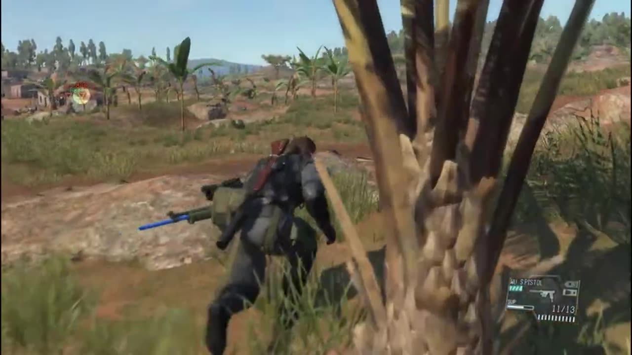 Metal Gear Solid V The Phantom Pain: The Definitive Experience PC Pt. 25 (No Commentary)
