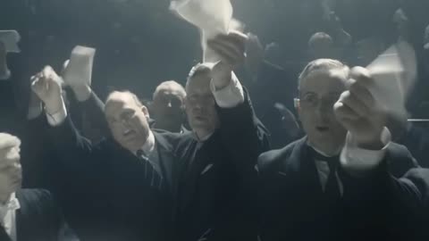 SUPERMARIE HANZ ZIMMER & DARKEST HOUR (never surrender speech) remixed by Welshmanstudios Lee Lewis