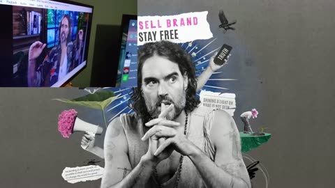 2023, #russellbrand, having a child say , #fucking, maybe its a