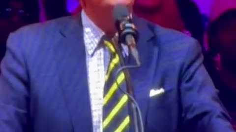 Tucker- Trump is going to win
