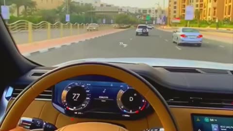 Drive car in dubai