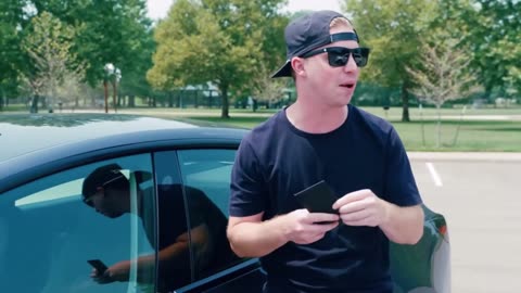 Every Guy Who Drives A Tesla