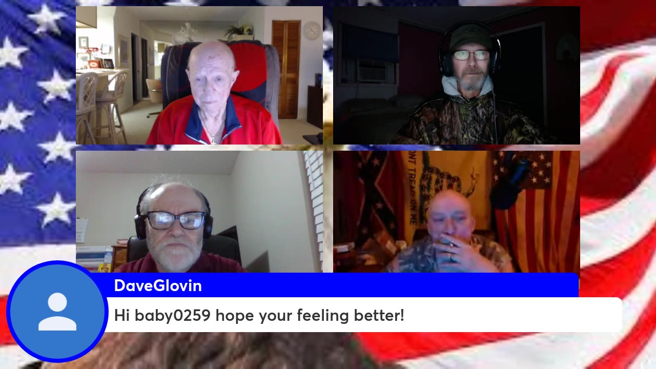 The AmReb Show 1/19/24