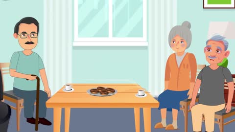 Growing Old with Grace and Power