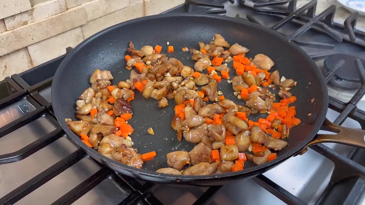 Chicken Fried Rise