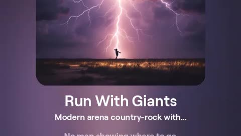 Run With Giants