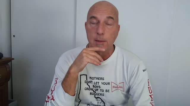 Hard Truths. Prepare Yourself.