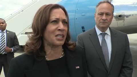 Kamala Harris demands a ban on all assault weapons in 🇺🇸, says they have no place in civil society