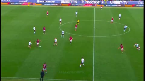 We have an ORNBOMB! Ricardo Calafiori to Arsenal
