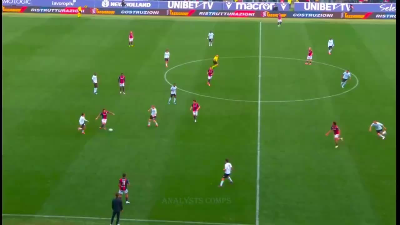 We have an ORNBOMB! Ricardo Calafiori to Arsenal