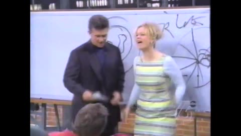 September 19, 1997 - WRTV Promo for 'Pictionary' & Oprah & David Wolf News Bumper